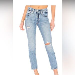 Levi 501 skinny jeans